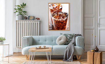 Visualisierung des Produkts