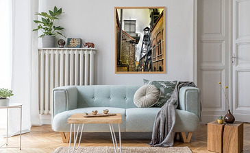 Visualisierung des Produkts