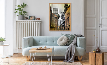 Visualisierung des Produkts