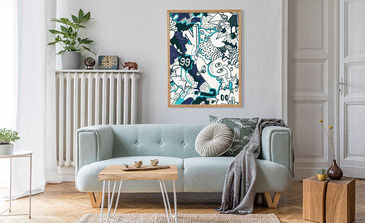 Visualisierung des Produkts