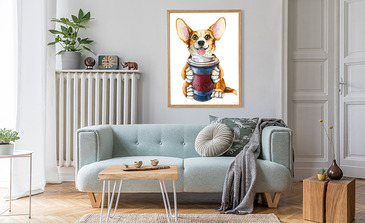 Visualisierung des Produkts