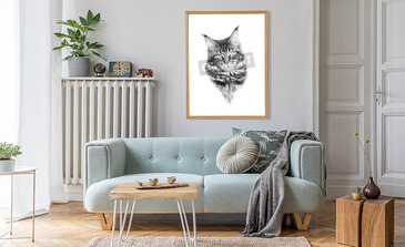 Visualisierung des Produkts