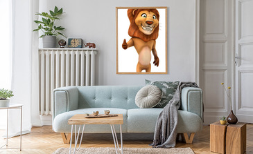 Visualisierung des Produkts