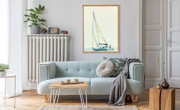 Visualisierung des Produkts