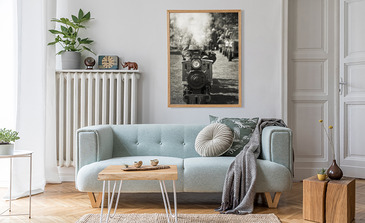 Visualisierung des Produkts