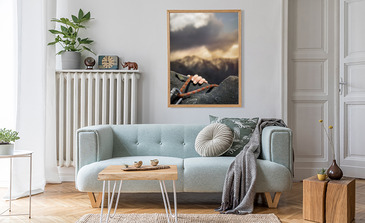 Visualisierung des Produkts