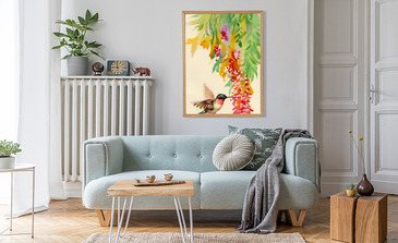 Visualisierung des Produkts