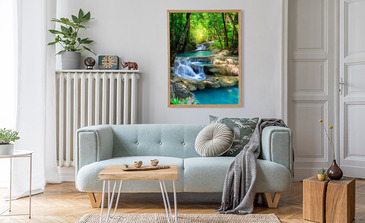 Visualisierung des Produkts