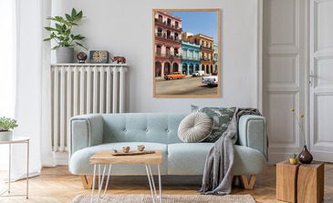 Visualisierung des Produkts