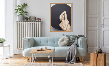 Visualisierung des Produkts