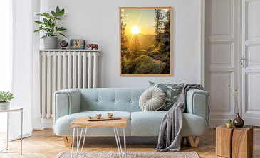 Visualisierung des Produkts