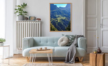 Visualisierung des Produkts