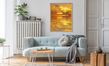 Visualisierung des Produkts