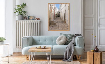 Visualisierung des Produkts