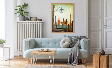 Visualisierung des Produkts