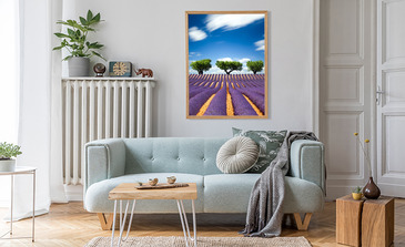 Visualisierung des Produkts