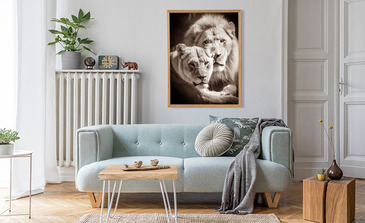 Visualisierung des Produkts