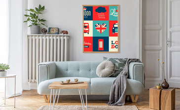 Visualisierung des Produkts