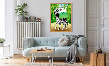 Visualisierung des Produkts