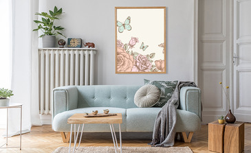 Visualisierung des Produkts