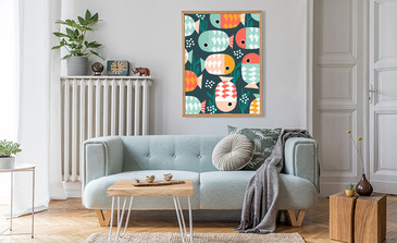 Visualisierung des Produkts