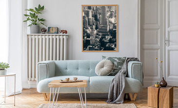 Visualisierung des Produkts