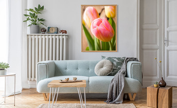 Visualisierung des Produkts