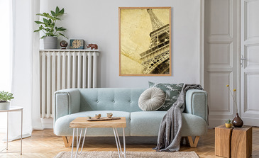 Visualisierung des Produkts