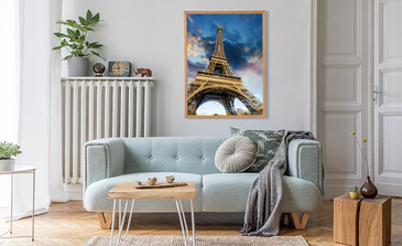 Visualisierung des Produkts