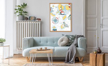 Visualisierung des Produkts