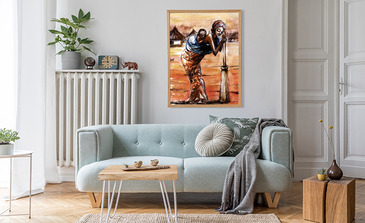 Visualisierung des Produkts