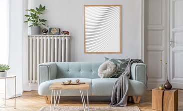 Visualisierung des Produkts