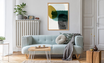 Visualisierung des Produkts