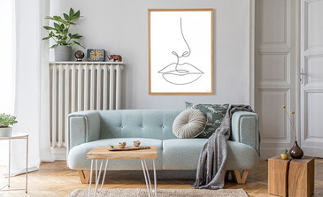 Visualisierung des Produkts