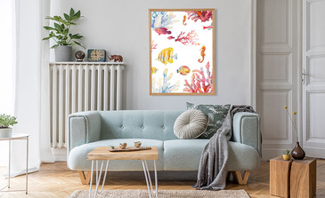 Visualisierung des Produkts