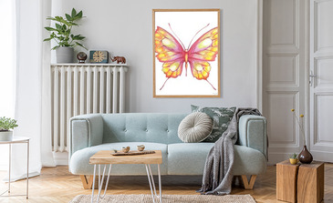 Visualisierung des Produkts