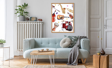 Visualisierung des Produkts