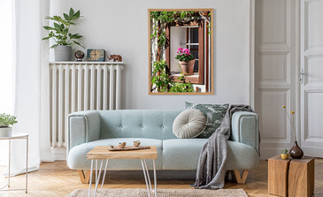 Visualisierung des Produkts