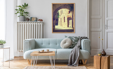 Visualisierung des Produkts