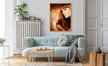 Visualisierung des Produkts