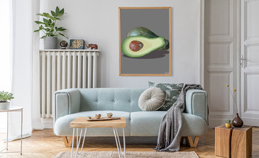 Visualisierung des Produkts