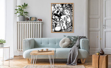 Visualisierung des Produkts