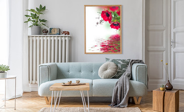 Visualisierung des Produkts