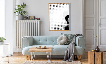 Visualisierung des Produkts