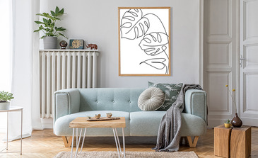 Visualisierung des Produkts