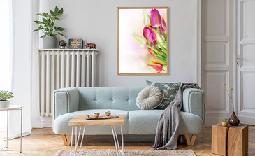 Visualisierung des Produkts