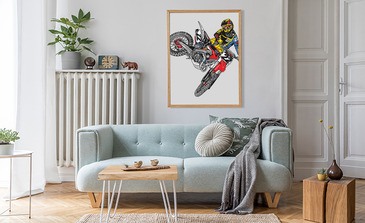 Visualisierung des Produkts