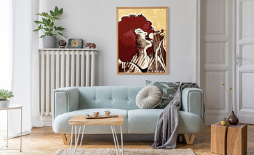 Visualisierung des Produkts