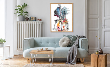 Visualisierung des Produkts