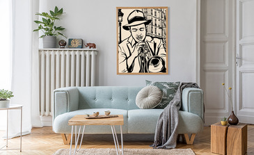 Visualisierung des Produkts